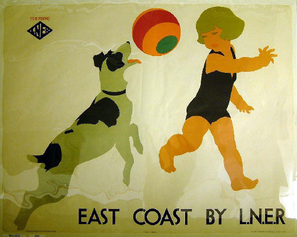 East Coast by LNER