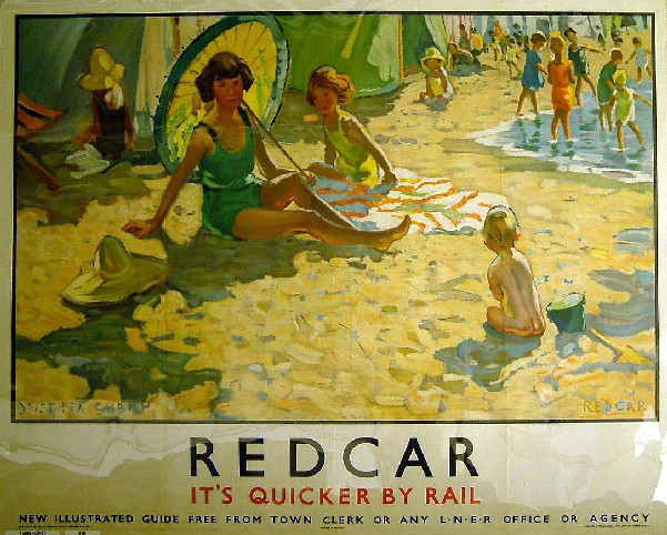 Redcar (poster)