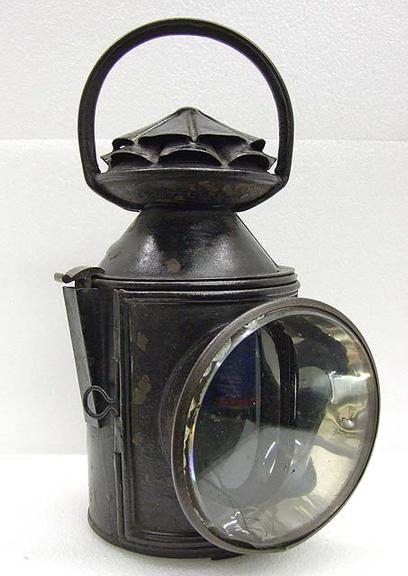 Handlamp, Great Northern Railway (handlamp)