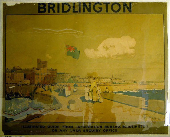 Bridlington (poster)