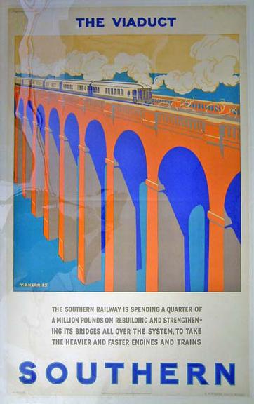 The Viaduct (poster)