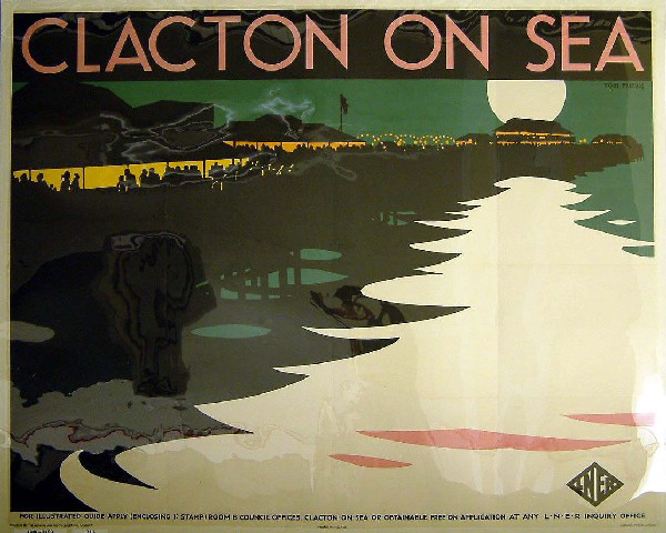 Clacton-on-Sea (poster)