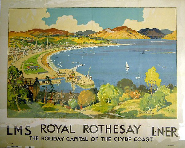 Royal Rothesay (poster)