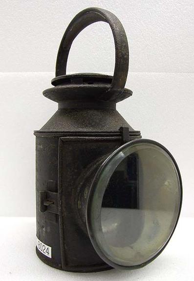 Handlamp, Midland Railway