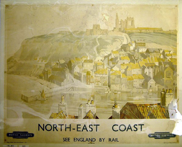 North-East Coast (poster)