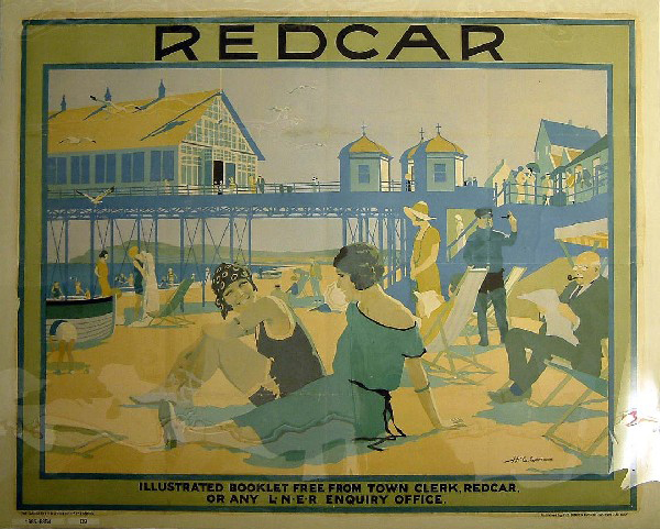 Redcar (poster)