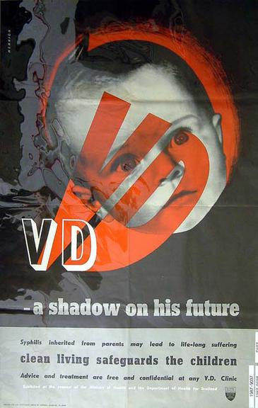 VD - A Shadow on his Future