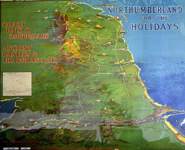 Northumberland for the holidays