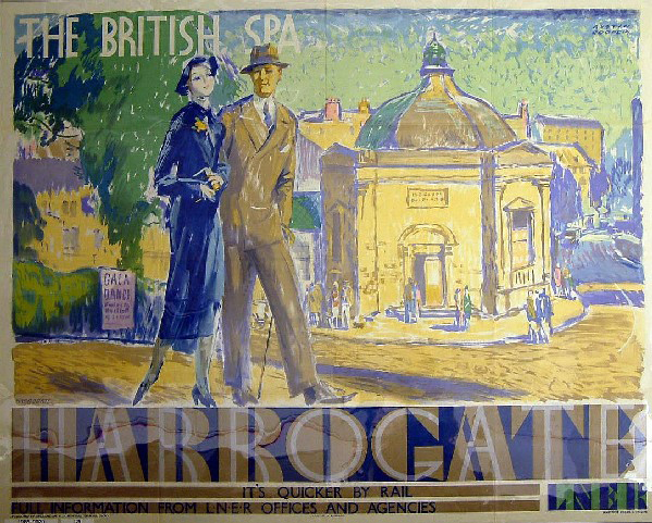 Harrogate (poster)