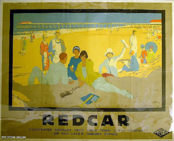 Redcar (poster)