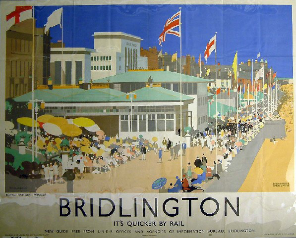 It's Quicker by Rail - Bridlington