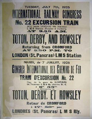 international railway congress