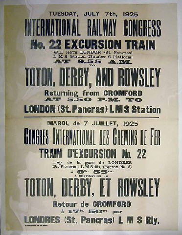 international railway congress