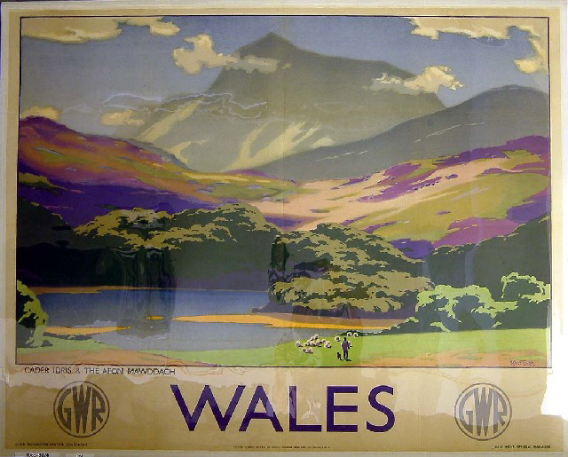 Wales (poster)