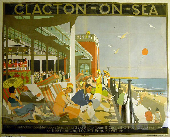 Clacton-on-Sea