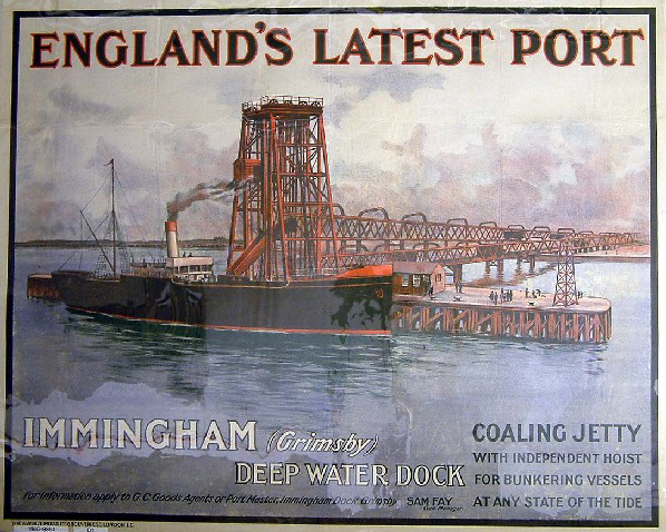 England's Latest Port (poster)