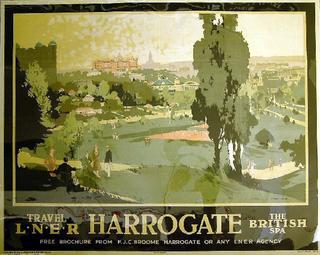 Harrogate the British Spa