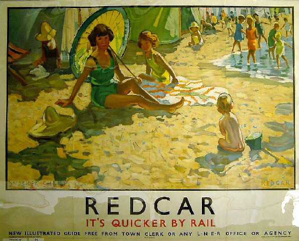 Redcar (poster)