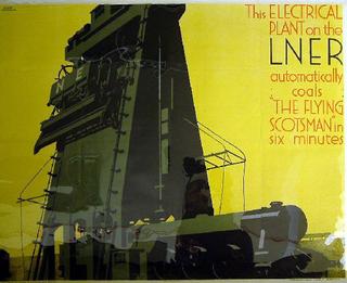 This Electrical Plant on the LNER