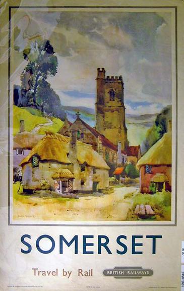 Somerset (poster)