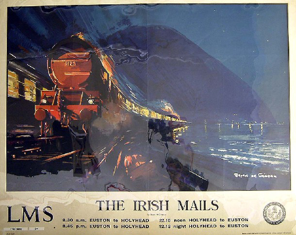 The Irish Mails