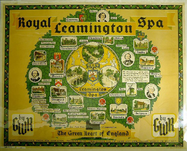 Royal Leamington Spa (poster)