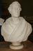 Portrait bust of Sir John Hawkshaw (portrait bust)