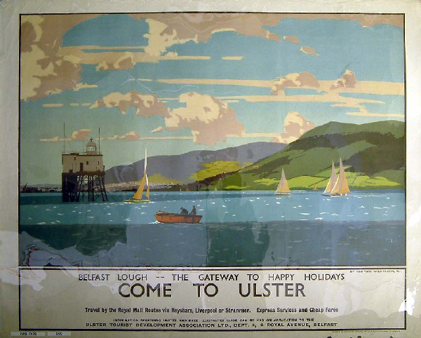 Come to Ulster (poster)