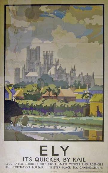 Ely (poster)