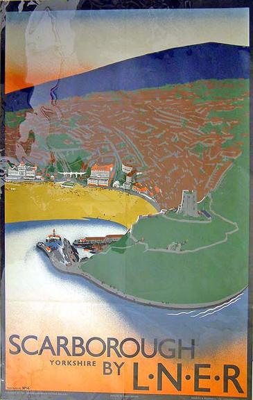 Scarborough (poster)