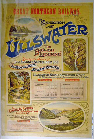 Ullswater (poster)