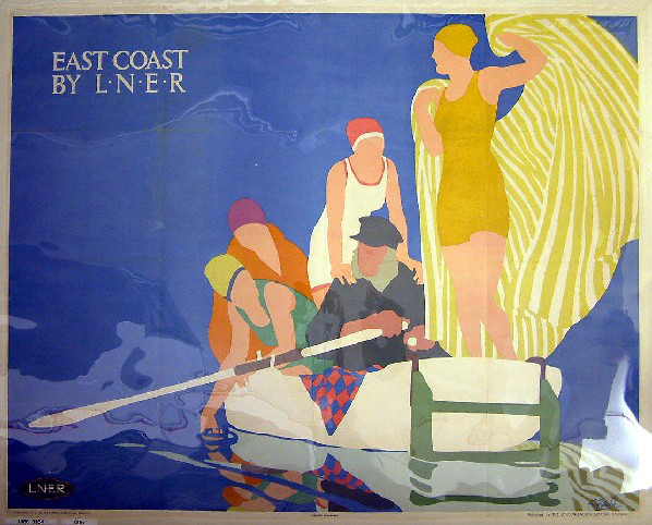 East Coast by LNER