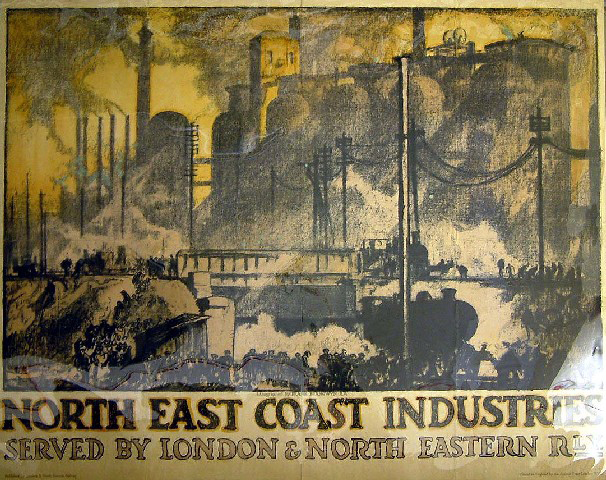 North East Coast Industries