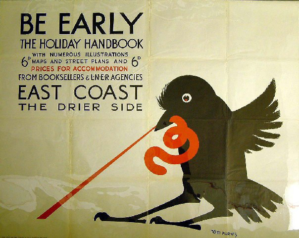 Be Early - the holiday handbook