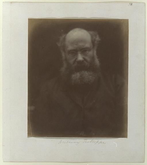 Anthony Trolloppe (sic)