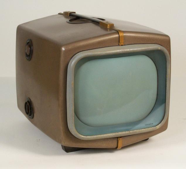 Murphy V230 Portable Television Receiver, 1954