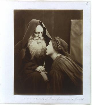 'Other Version Of Friar Laurence And Juliet', 1864