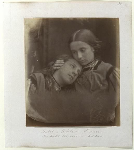 'Isabel & Adeline Somers, My Sister Virginia's Children'