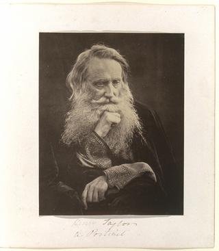 'Henry Taylor, A Portrait'