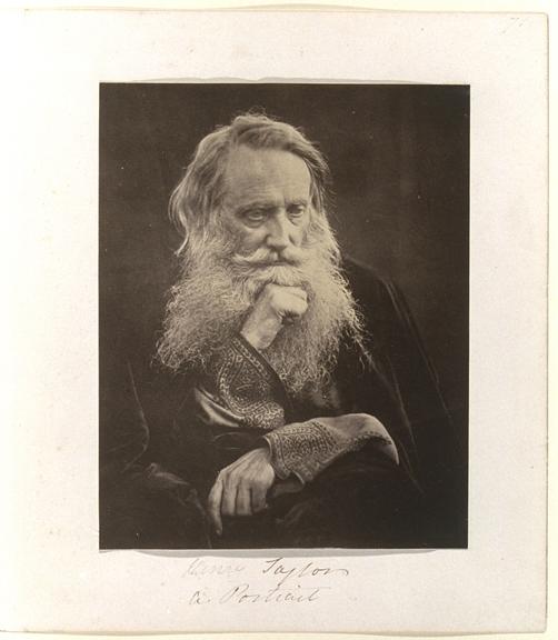 'Henry Taylor, A Portrait'