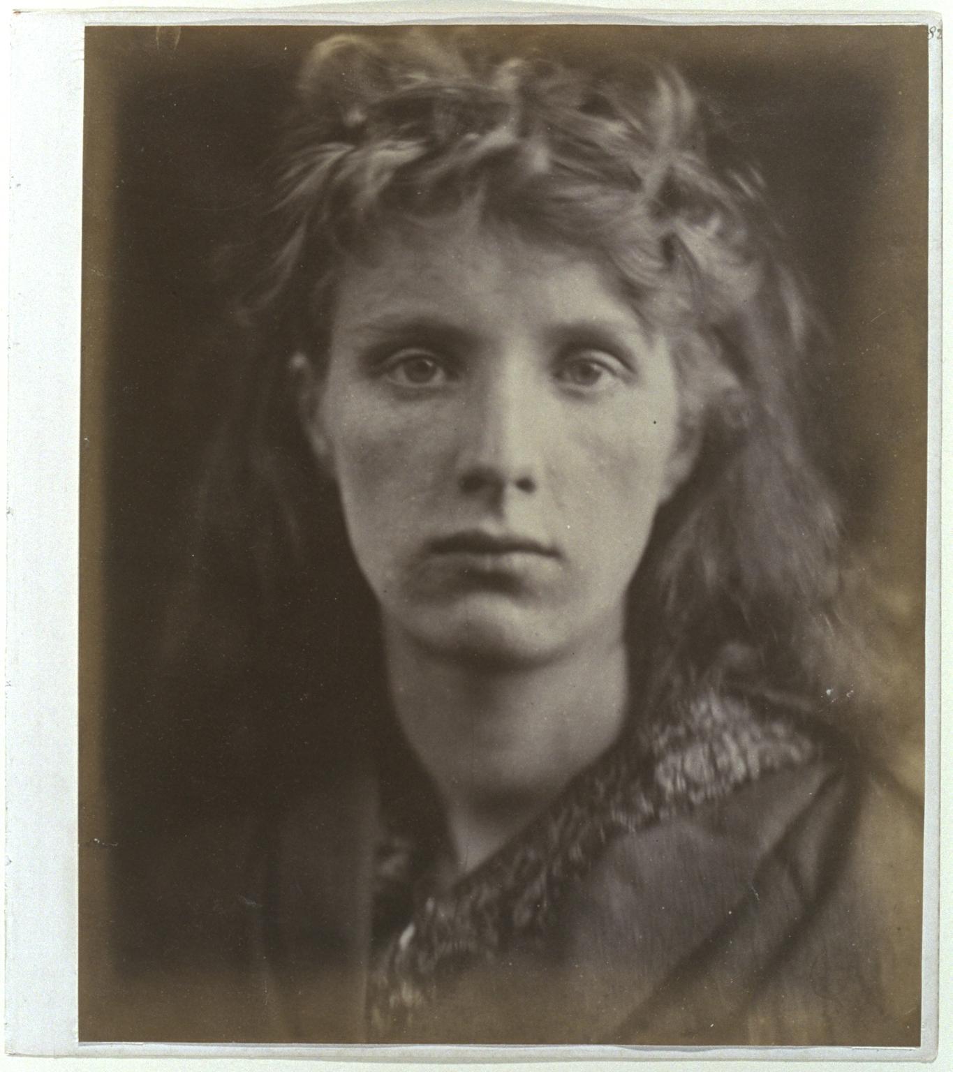 The Mountain Nymph Mrs Keene', 1866 | Science Museum Group Collection