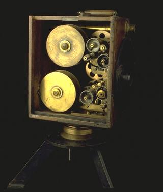 Robert Paul's Cinematograph Camera No 2