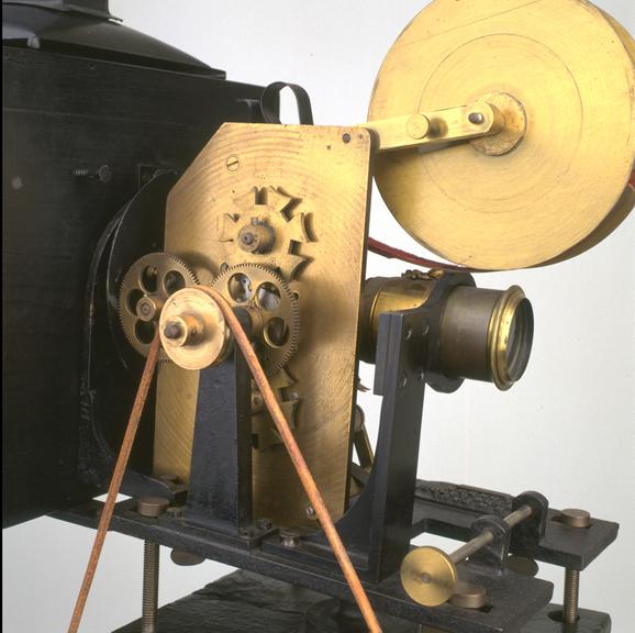 Robert Paul's Theatrograph Projector No 2 Mark 1