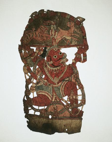 Shadow Puppet, Indian