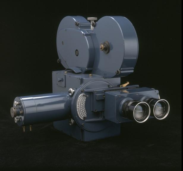 Vinten HS300 cine camera