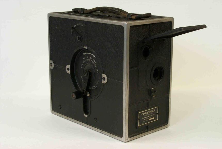 Cine Kodak 16mm Camera, 1923