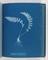 Album of cyanotypes of British and Foreign Ferns