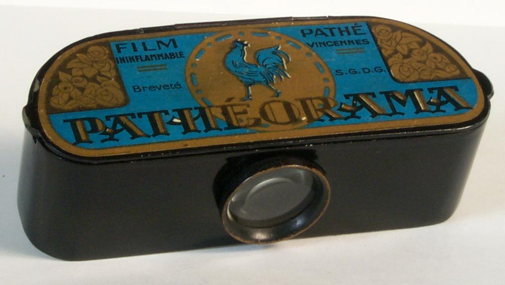 Pathéorama viewer