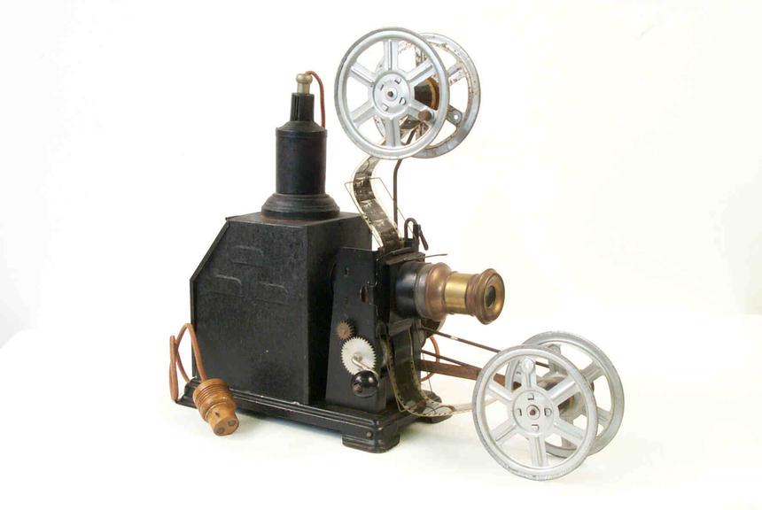 AK Toy 35mm Projector