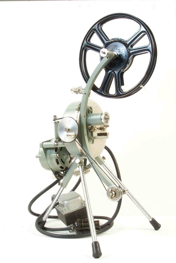 Pathéscope Princess 9.5mm cine projector